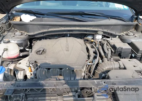 2023 Hyundai Tucson Sel from USA, damaged, VIN 5NMJFCAE3PH179403